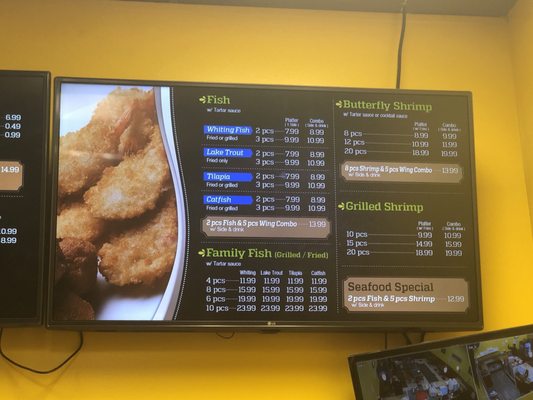 Menu photo 4 America’s Best Wings Odenton, MD