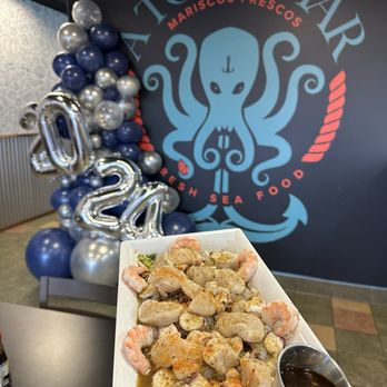 Mariscos A Todo Mar - Botana ATM - Seafood Near Me - Phoenix, Arizona