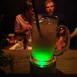 The Orange Rooms - Cocktails!!