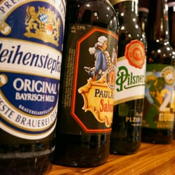 Global Beer Exchange - Craft beers. Yass!