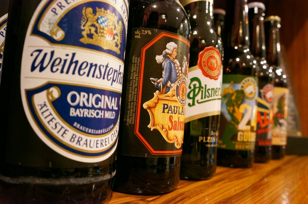 Global Beer Exchange