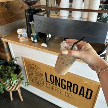 Longroad Coffee Company - Coffee & Tea Near Me - Jacksonville Beach, Florida Longroad Coffee Company - Coffee & Tea Near Me - Jacksonville Beach, Florida