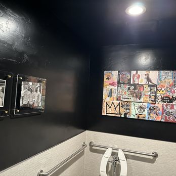 Les Petites Canailles - Bathroom - French Near Me - Paso Robles, California Les Petites Canailles - Bathroom - French Near Me - Paso Robles, California