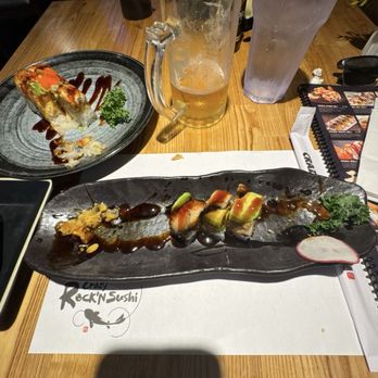 Tokyo Garden - La Puente - Dragon Roll baked RASPBERRY ICED TEA - Sushi Bars Near Me - La Puente, California Tokyo Garden - La Puente - Dragon Roll baked RASPBERRY ICED TEA - Sushi Bars Near Me - La Puente, California