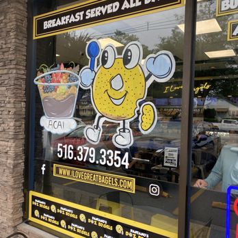 Pantano's Doz Bagels - Breakfast & Brunch Near Me - Freeport, New York