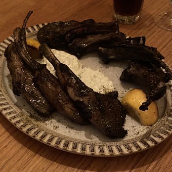 Myth - Paidakia (Lamb Chops) - Greek Near Me - Toronto, Ontario