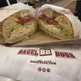 Bagel Boss - Times Square - Food Court Near Me - Jamaica, New York Bagel Boss - Times Square - Food Court Near Me - Jamaica, New York