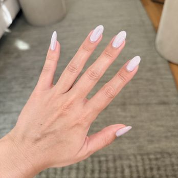 Paris Belle Salon - Cat-eye manicure! - Nail Salons Near Me - Santa Monica, California