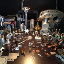 Premier Machining - Showcase of some of the machined products manufactured by Premier Machining