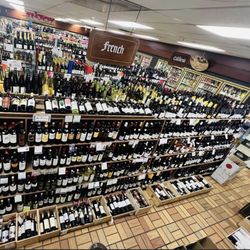 Wine Castle - French selection and great wine