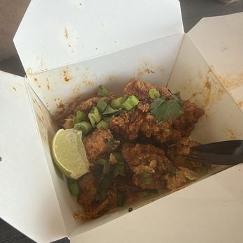Spicy Boys Fried Chicken - St. Elmo - Chicken tenders - Food Trucks Near Me - Austin, Texas Spicy Boys Fried Chicken - St. Elmo - Chicken tenders - Food Trucks Near Me - Austin, Texas