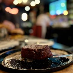 The LKSD  - 10 oz Filet