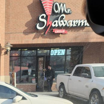 Mr. Shawarma Grille - Front next to Starbucks - Middle Eastern Near Me - Roseville, Michigan Mr. Shawarma Grille - Front next to Starbucks - Middle Eastern Near Me - Roseville, Michigan