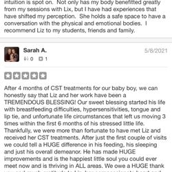 Starbird Wellness - Thank you for your kind words!