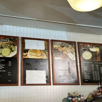 Bagel Street Cafe - Menu - Bagels Near Me - Menlo Park, California