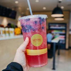 Beyond Juicery + Eatery