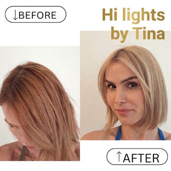 M studio - Stunning blonde dimensional highlights by Tina! Seamless blending, bright natural tone, and amazing shine. - Hair Stylists Near Me - Tustin, California M studio - Stunning blonde dimensional highlights by Tina! Seamless blending, bright natural tone, and amazing shine. - Hair Stylists Near Me - Tustin, California