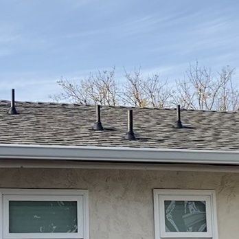 Universal Roofing - New roof w/gutters - Roofing Near Me