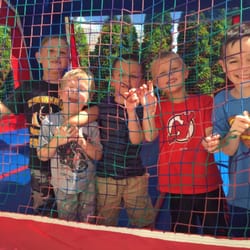 Little Duck Day School - Bouncy House Summertime fun!