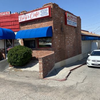 Lucy's Restaurant - That's the, place and it's basically in a bar, but not. - Mexican Near Me - El Paso, Texas