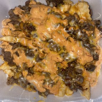600 Tacos - Asada Fries Only Meat, Cheese and Chipotle sauce. - Food Trucks Near Me - Long Beach, California 600 Tacos - Asada Fries Only Meat, Cheese and Chipotle sauce. - Food Trucks Near Me - Long Beach, California