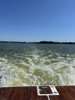 Lake Minnetonka by null