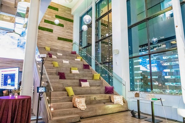 The Mezzanine Event Space NYC - Bond Gather by null