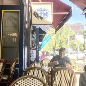 Café du Soleil - French Near Me - New York, New York