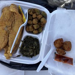 Catfish Meal