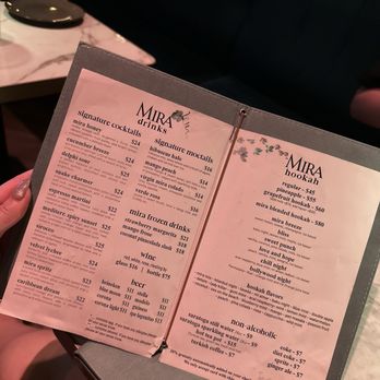 Mira - Mediterranean Near Me - New York, New York Mira - Mediterranean Near Me - New York, New York