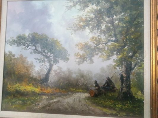 David Killen Gallery