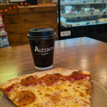 Alessio's Cafe | Gelato | Pizza - Cafes Near Me - Hoboken, New Jersey Alessio's Cafe | Gelato | Pizza - Cafes Near Me - Hoboken, New Jersey