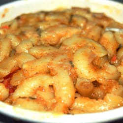 Jemil's Big Easy - Crawfish mac and cheese