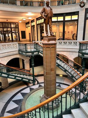 3rd St. Market Hall by null
