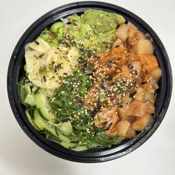 Okashi Fusion - Poke Near Me - Vacaville, California Okashi Fusion - Poke Near Me - Vacaville, California