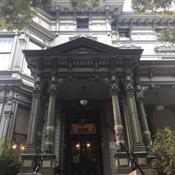 HI Sacramento Hostel - Front view - Hostels Near Me - Sacramento, California