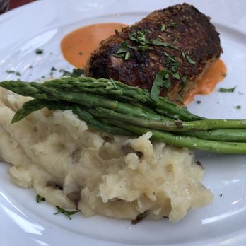 Longfellow Grill - Chicken Roulade-just ok - American Near Me - Minneapolis, Minnesota