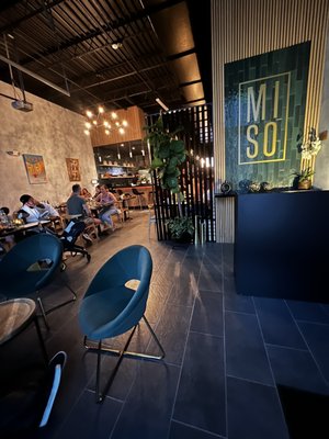 MISO Japanese Tapas by null