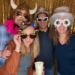 Show of Life Photo Booth