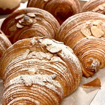 Little Lingonberry - Almond croissants - Coffee & Tea Near Me - Palm Beach Gardens, Florida Little Lingonberry - Almond croissants - Coffee & Tea Near Me - Palm Beach Gardens, Florida