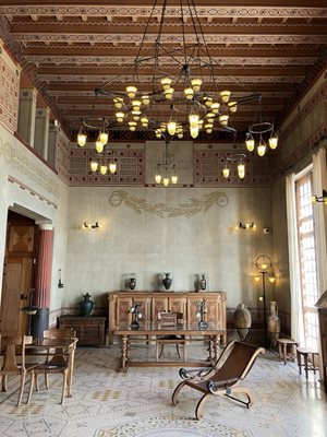 Villa Kérylos by null