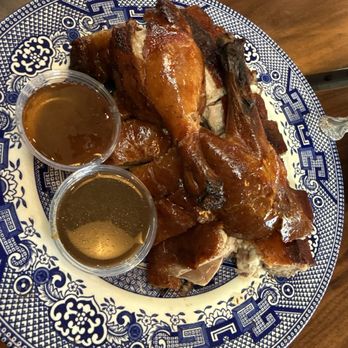 Go Duck Yourself - 1/2 order duck - Barbeque Near Me - San Francisco, California Go Duck Yourself - 1/2 order duck - Barbeque Near Me - San Francisco, California
