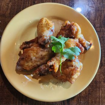 Soul de Cuba Cafe - Mojo chicken wings - Cuban Near Me - Tampa Bay, Florida