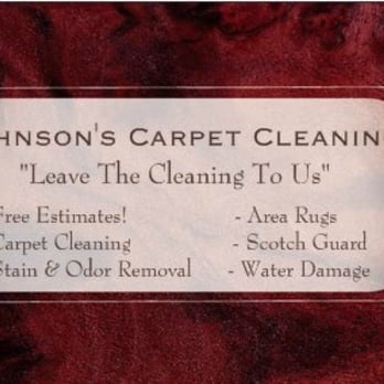 Johnsons Carpet Cleaning - Carpet Cleaning Near Me - Winterville, North Carolina Johnsons Carpet Cleaning - Carpet Cleaning Near Me - Winterville, North Carolina