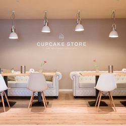 Cupcake Store - Cupcake Store Lounge Innen