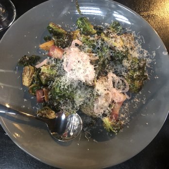 Lewis & Main - Brussel Sprouts - New American Near Me - Monroe, Washington