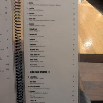 Burger Bar Crescent - Burgers Near Me - Montreal, Quebec