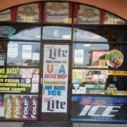 Usa Smoke Shop & Mini Mart