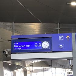 Hbf Autoreisezuganlage