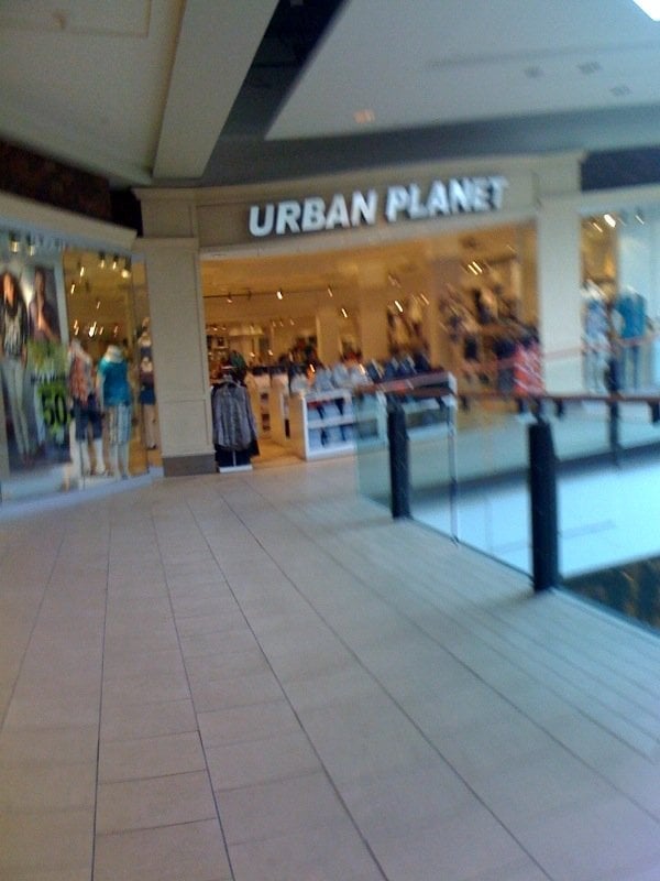 Urban Women's Clothing 109 St & Princess Elizabeth Ave